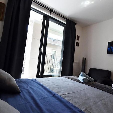 Tayson Square Dorcol New Location Free Garage Appartement Belgrado Buitenkant foto