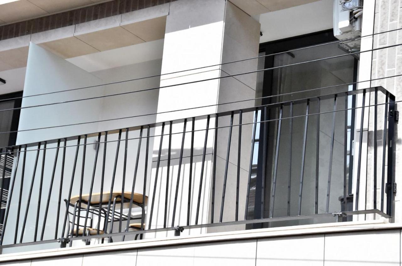 Tayson Square Dorcol New Location Free Garage Appartement Belgrado Buitenkant foto